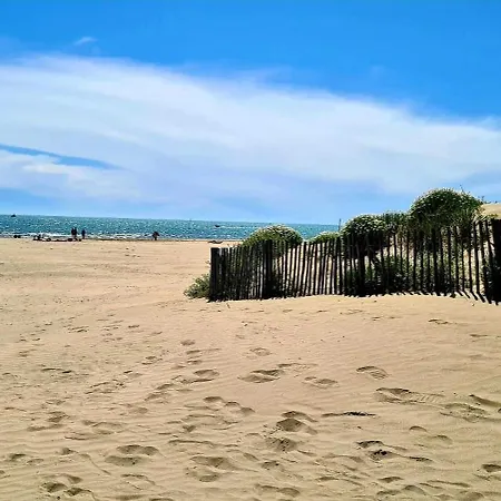 Apartahotel Résidence Coté La Grande-Motte