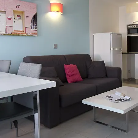 Résidence Coté Apartahotel