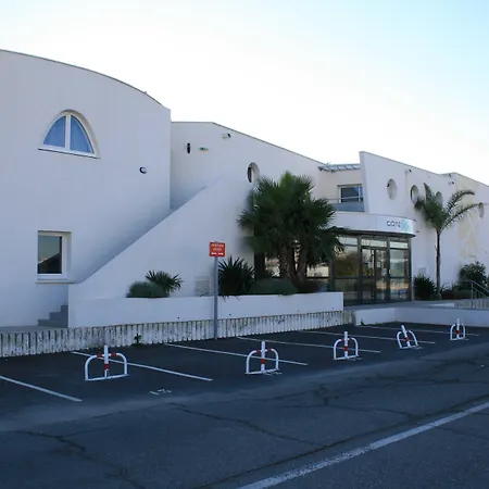 Résidence Coté Apartahotel La Grande-Motte