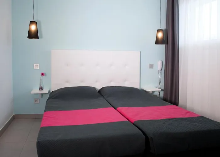 Résidence Coté Apartahotel