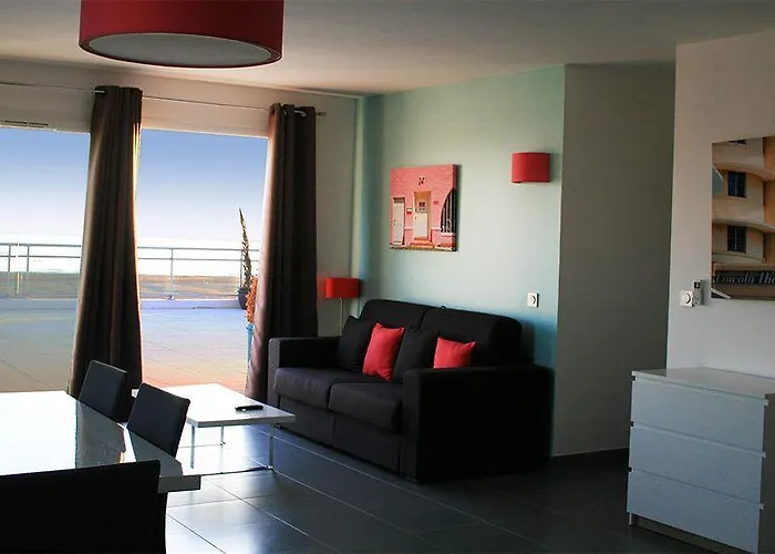 Apartahotel Résidence Coté 3*