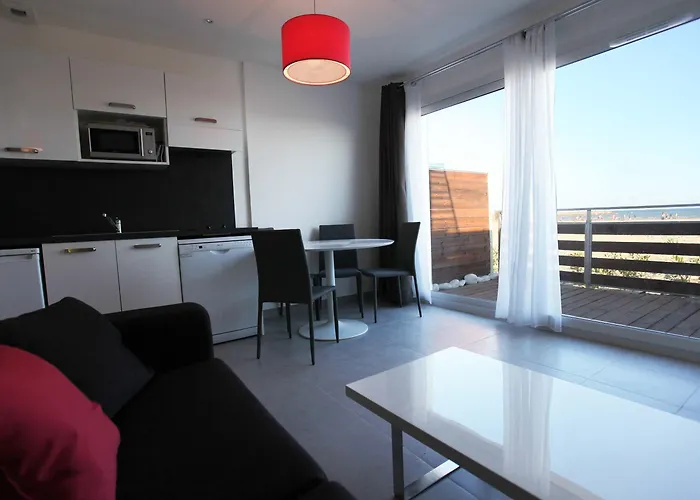 Résidence Coté Apartahotel La Grande-Motte