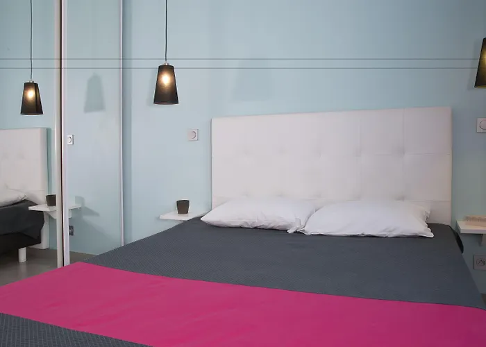 Résidence Coté Apartahotel La Grande-Motte