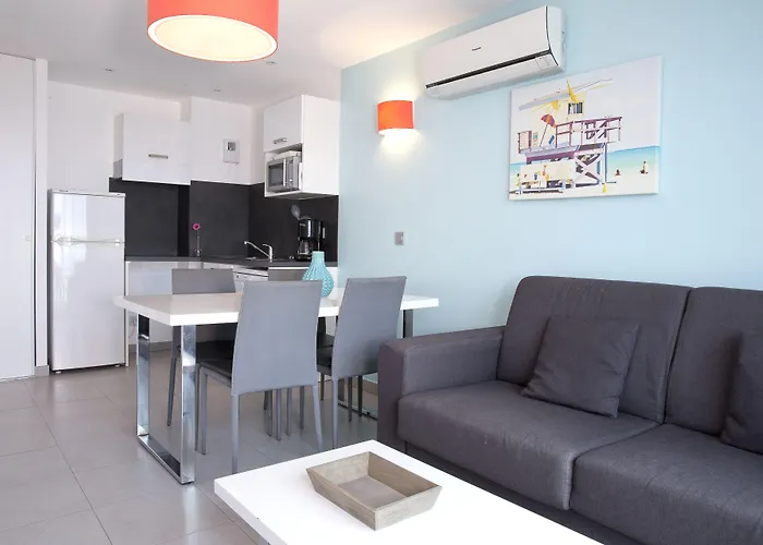 Résidence Coté Apartahotel
