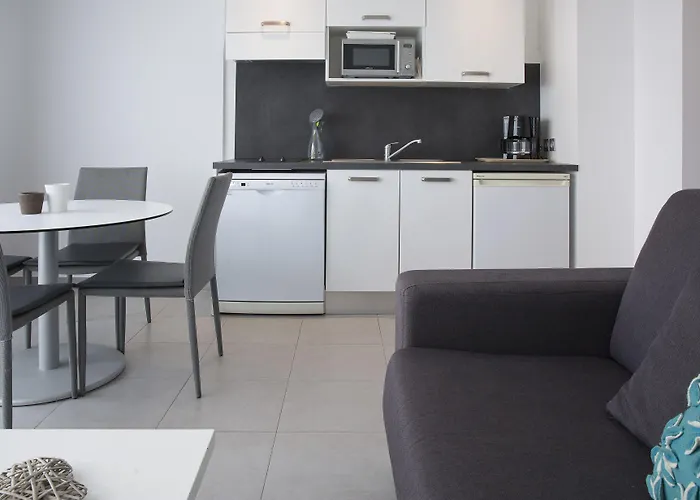 Résidence Coté 3*