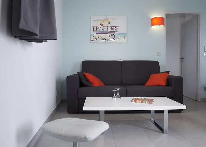 Résidence Coté Apartahotel 3*