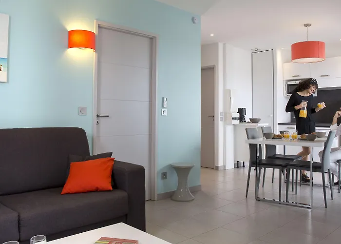Résidence Coté 3*