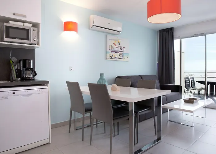 Apartahotel Résidence Coté La Grande-Motte