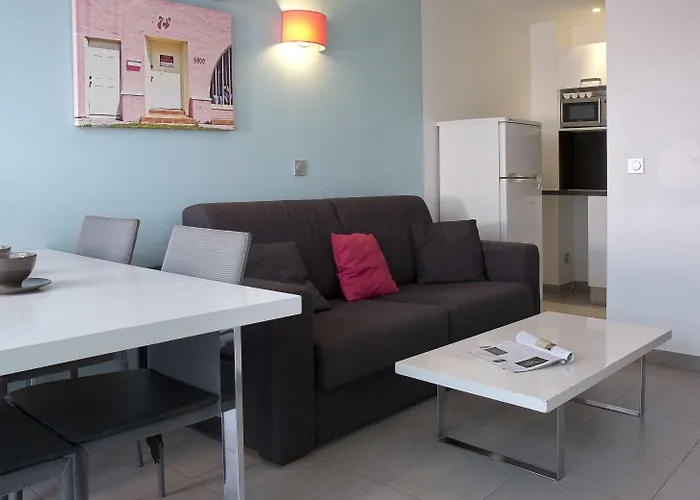 Résidence Coté Apartahotel
