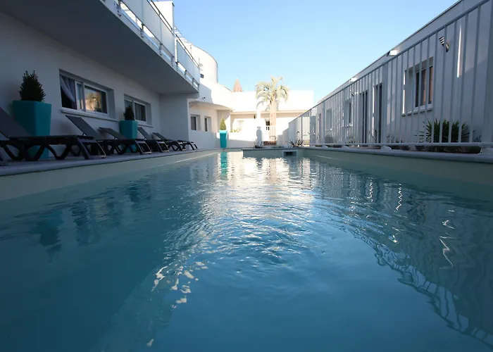 Résidence Coté Apartahotel La Grande-Motte