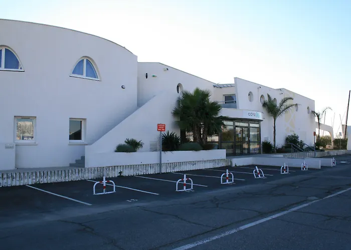 Résidence Coté Apartahotel La Grande-Motte