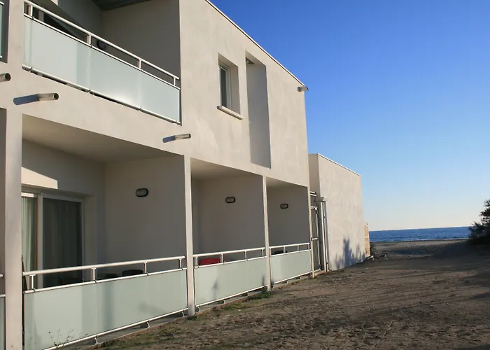 Résidence Coté Apartahotel La Grande-Motte