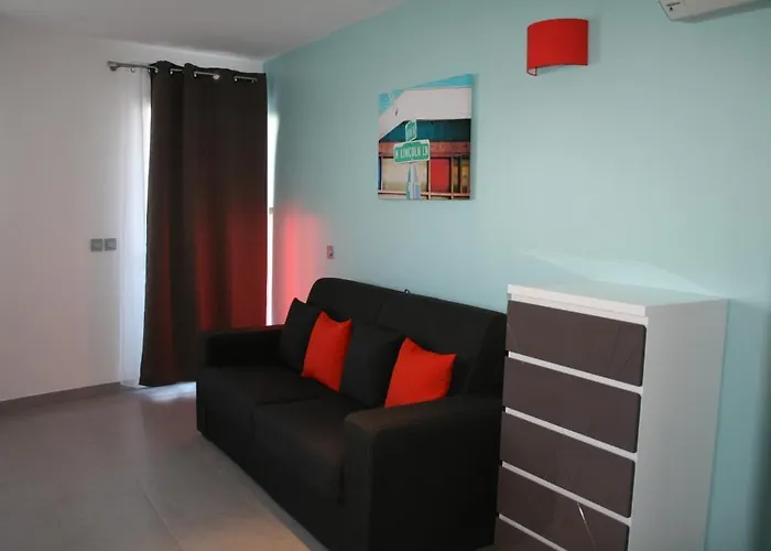 Résidence Coté Apartahotel