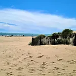 Apart-hotel Cote La Grande-Motte