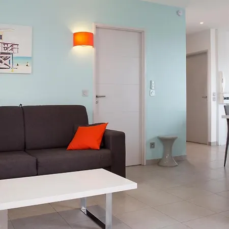 Aparthotel Cote 3*