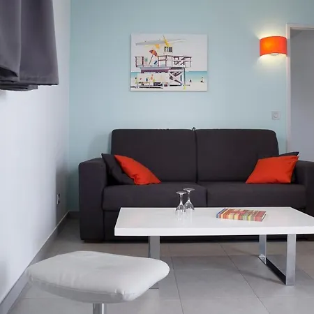 Aparthotel Cote La Grande-Motte