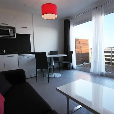 Cote Apart Otel La Grande Motte