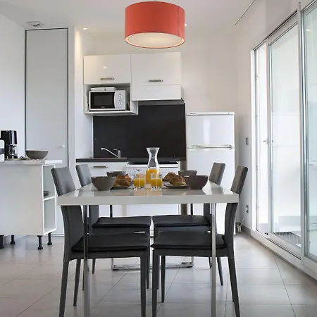 Cote Apart Otel La Grande Motte