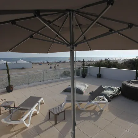 Cote Apart Otel La Grande Motte