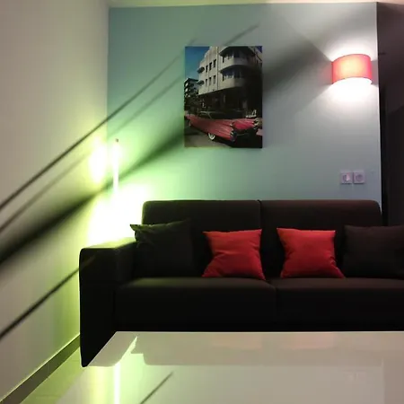Apart-hotel Cote 3*