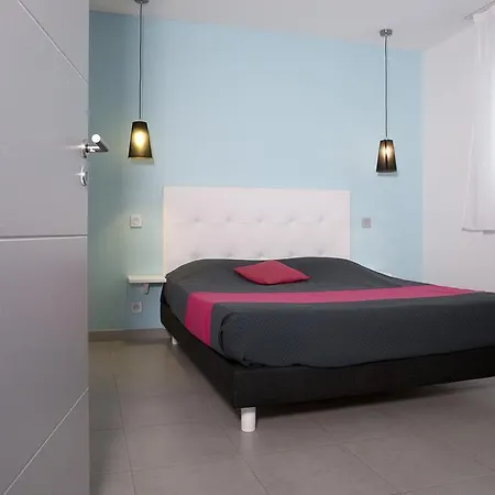 Apart Otel Cote 3*