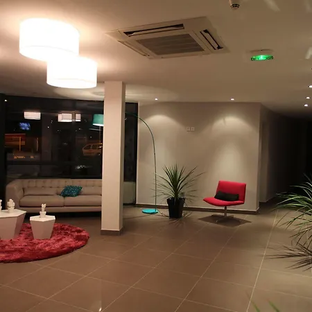 Aparthotel Cote 3*